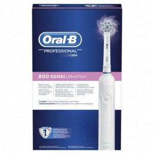Oral B Pro 800 + Pasta dentfrica Pro 