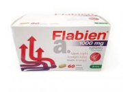 Flabien, 1000 mg x 30 comp
