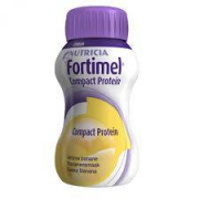 Fortimel Compact Protein Banana 125 Ml X 4