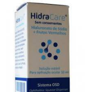 Hidracare Sol Oft Hidra 10 Ml