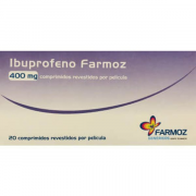 Ibuprofeno Farmoz 400 mg x 20