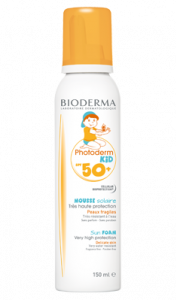 Photoderm Bioderm Kid Spf50+ Mousse 150ml