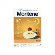 Meritene Cereal Instant Multifrutas Saq 300g X2