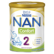 Nan Confort 2 Leite Transicao 800 G