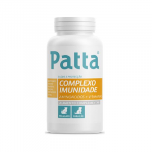 Patta Complexo Imunid Comp Cao/Gato X60
