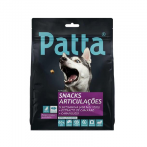 Patta Snack Articulacoes 175G
