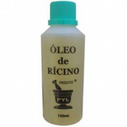 Oleo Ricino Frasco 60ml Dimor