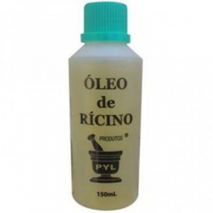 Oleo Ricino Frasco 60ml Dimor