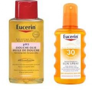 Eucerin Sunbody Spray Tr Fp30 200ml+Oleo