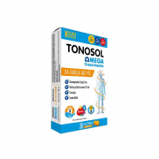 Tonosol Omega Crescimento X30 Gomas