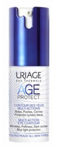 Uriage Age Protect Contorno de Olhos Multi-Aces 15ml